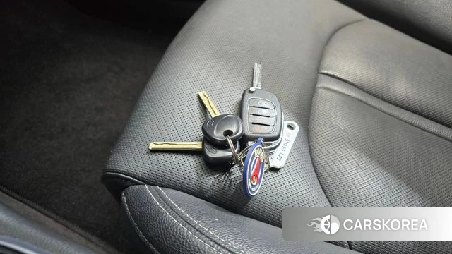 Hyundai Sonata New Rise 2019 Белый из Кореи, фото 6