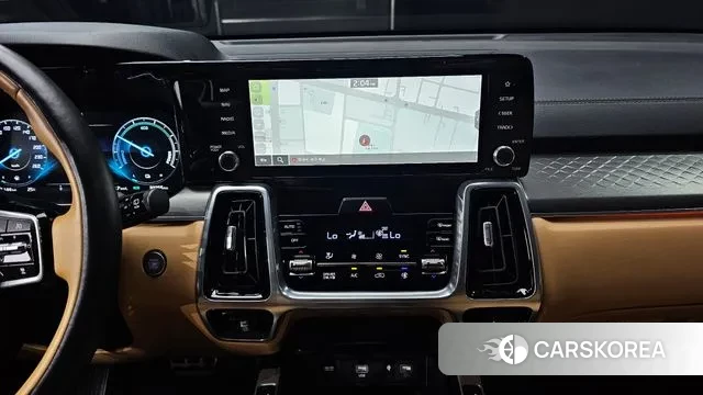 Kia Sorento 4th Generation 2023 Белый из Кореи, фото 6