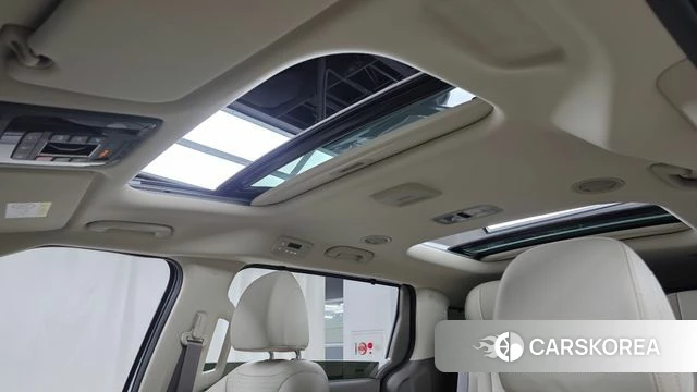 Kia The New Carnival 4th Generation 2025 Белый из Кореи, фото 6