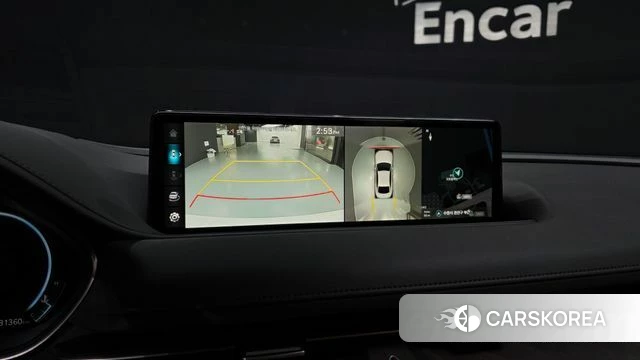 Genesis G80 (RG3) 2022 Белый из Кореи, фото 6