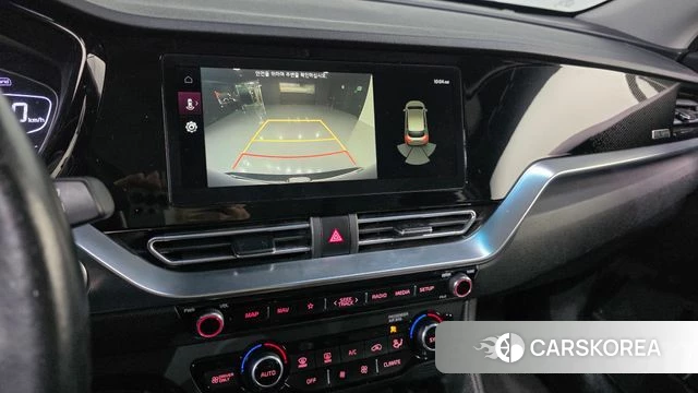 Kia The New Niro 2021 Серый из Кореи, фото 6