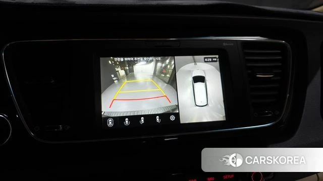Kia The New Carnival 2018 Черный из Кореи, фото 6