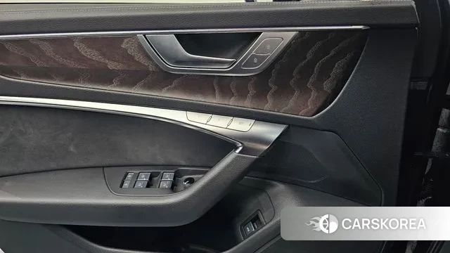 Audi A6 (C8) 2022 Синий из Кореи, фото 6