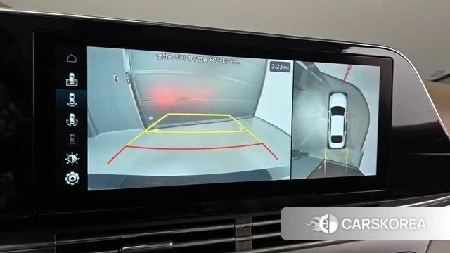 Hyundai The New Grandeur IG 2020 Черный из Кореи, фото 6