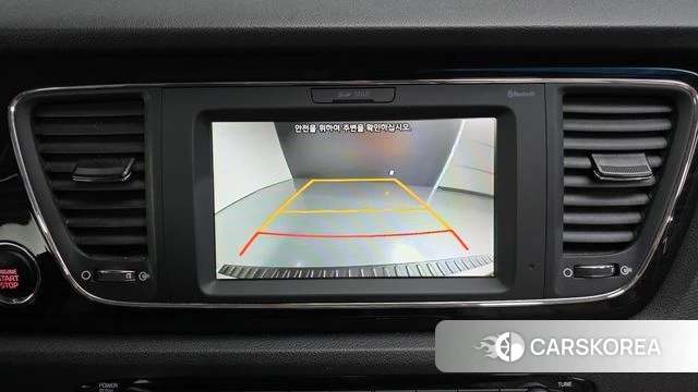 Kia The New Carnival 2019 Белый из Кореи, фото 6