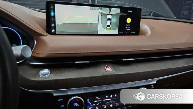 Genesis G80 (RG3) id 4958910 из Кореи 7
