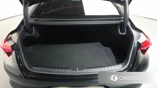 Kia K8 2022 Черный из Кореи, фото 6
