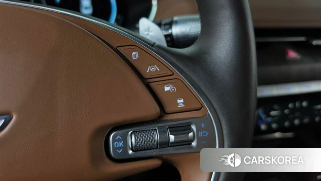 Genesis G80 (RG3) 2021 Белый из Кореи, фото 6