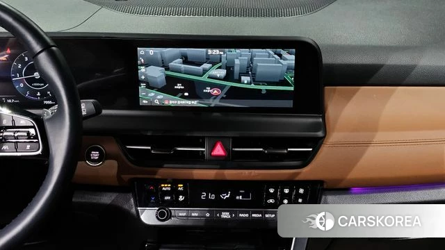 Kia The New Seltos 2025 Небесно-голубой из Кореи, фото 6