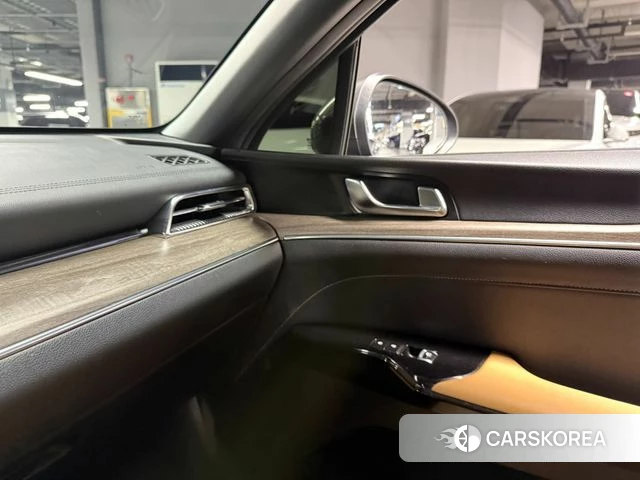 Kia K5 3rd generation 2020 Серый из Кореи, фото 6