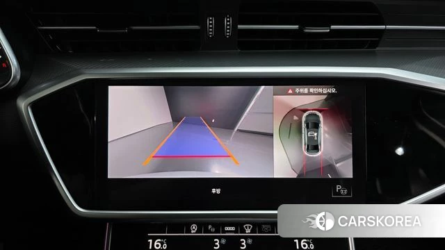 Audi A6 (C8) 2022 Белый из Кореи, фото 6