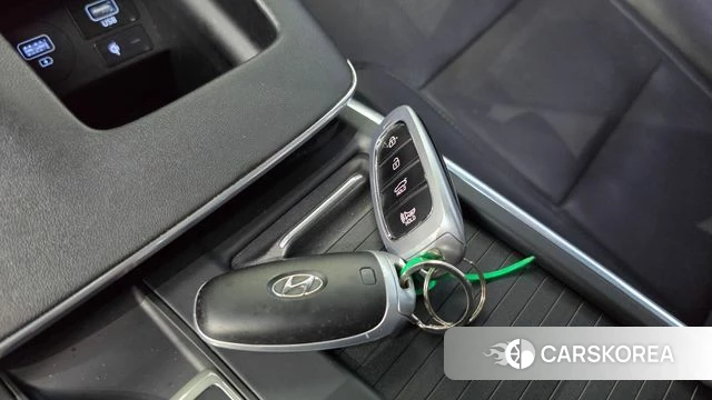 Hyundai The New Grandeur IG 2020 Серый из Кореи, фото 6