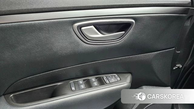 Renault Korea (Samsung) SM6 2019 Серый из Кореи, фото 6