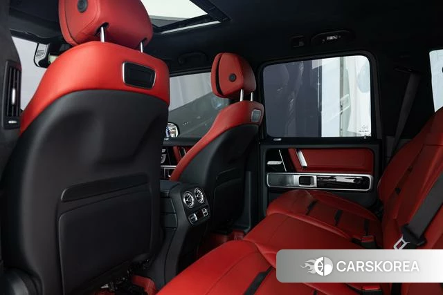 Mercedes-Benz AMG G-Class 2023 Черный из Китая, фото 6
