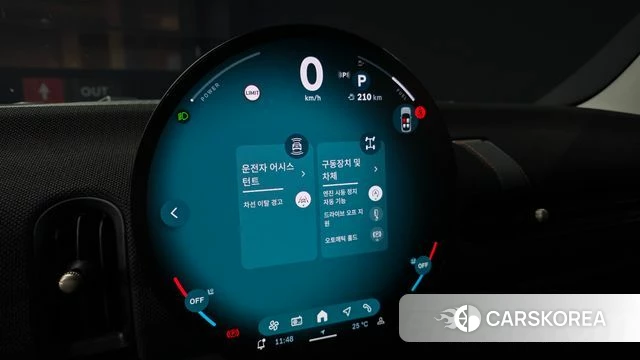Mini Cooper C 4th generation 2025 Серебряный из Кореи, фото 6