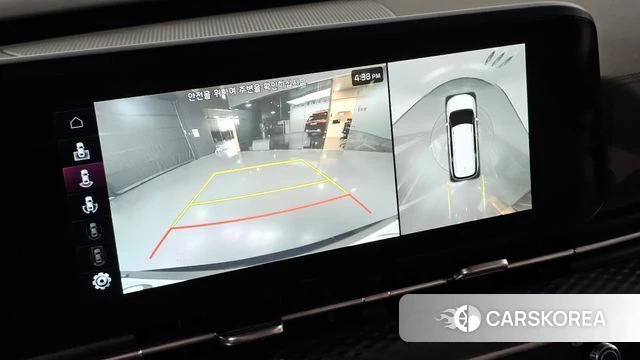 Kia Carnival 4th generation 2023 Черный из Кореи, фото 6