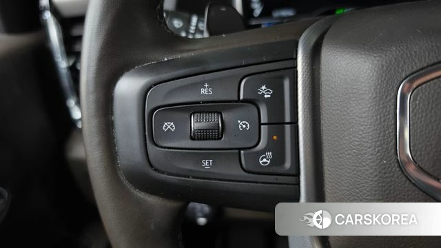 GMC Sierra 2024 Синий из Кореи, фото 6