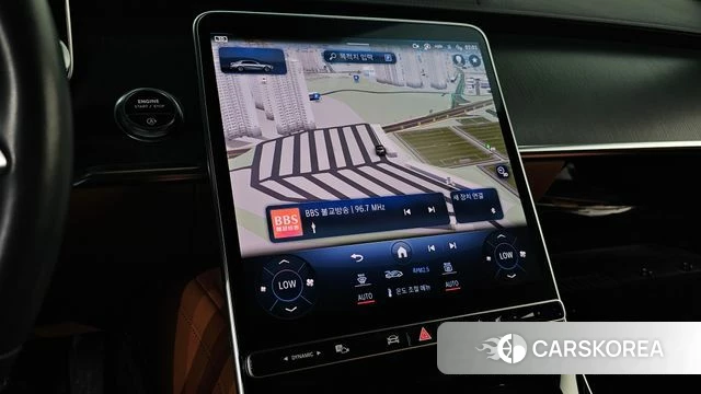 Mercedes-Benz S-Class W223 2022 Белый из Кореи, фото 6