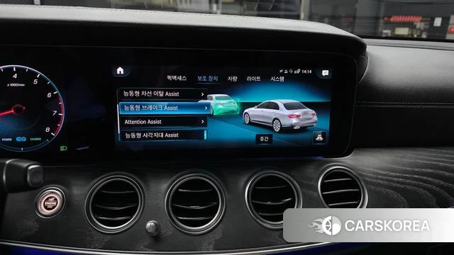 Mercedes-Benz E-Class W213 2022 Черный из Кореи, фото 6