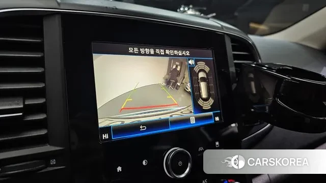 Renault Korea (Samsung) The New QM6 2020 Белый из Кореи, фото 6