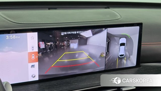 Genesis GV80 Coupe 2024 Серый из Кореи, фото 6