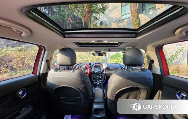 Mini Cooper Clubman 2020 Оранжевый из Кореи, фото 6