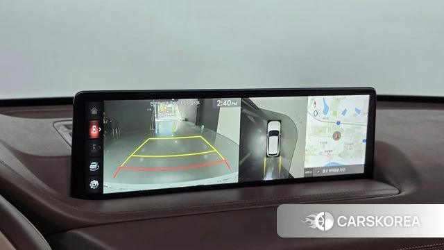 Genesis GV80 2021 Белый из Кореи, фото 6