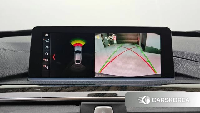 BMW 3 Series GT (F34) 2019 Серый из Кореи, фото 6