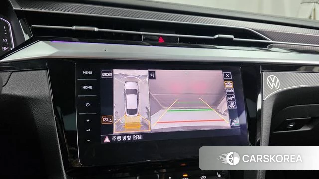 Volkswagen Arteon 2022 Черный из Кореи, фото 6