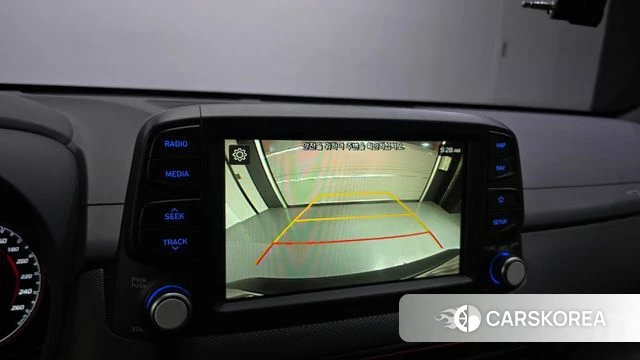 Hyundai Kona 2019 Серый из Кореи, фото 6
