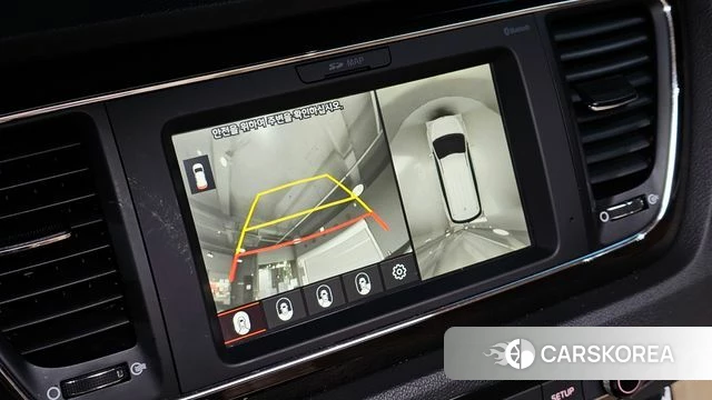 Kia The New Carnival 2018 Черный из Кореи, фото 6