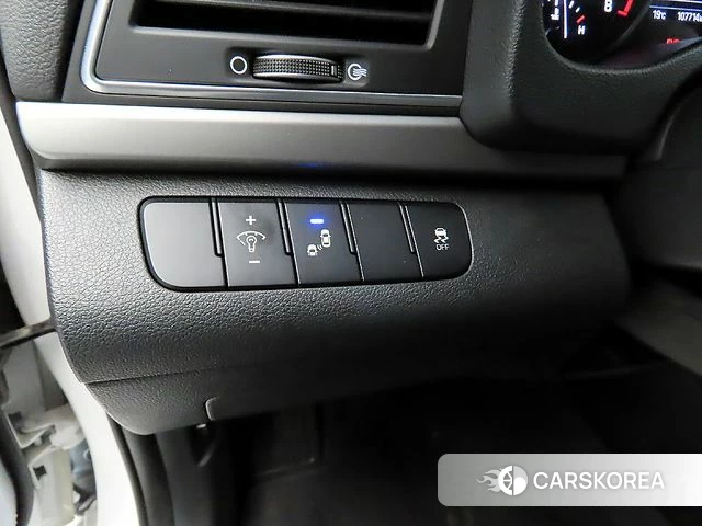 Hyundai Avante AD 2018 Белый из Кореи, фото 6
