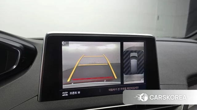 Peugeot 5008 second generation 2021 Белый из Кореи, фото 6