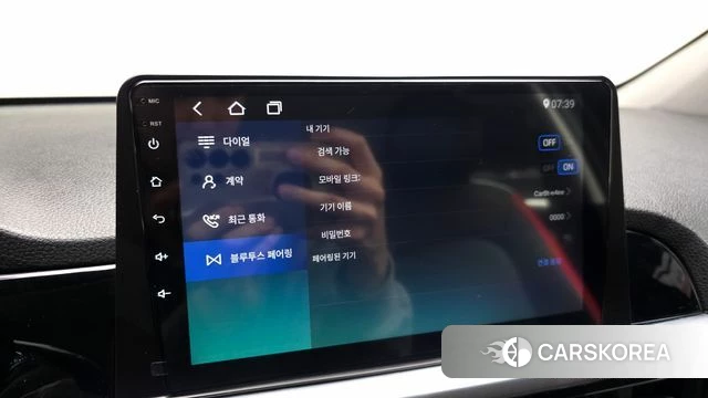 Kia All New Morning (JA) 2018 Черный из Кореи, фото 6