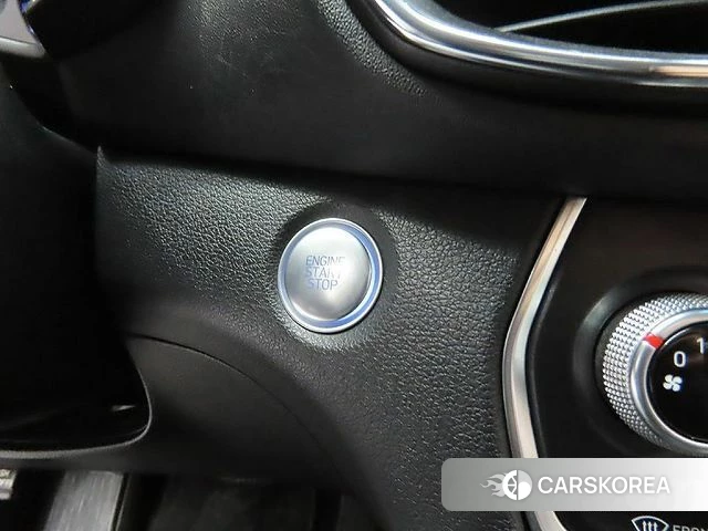 Hyundai Santa Fe TM 2019 Серебряный из Кореи, фото 6