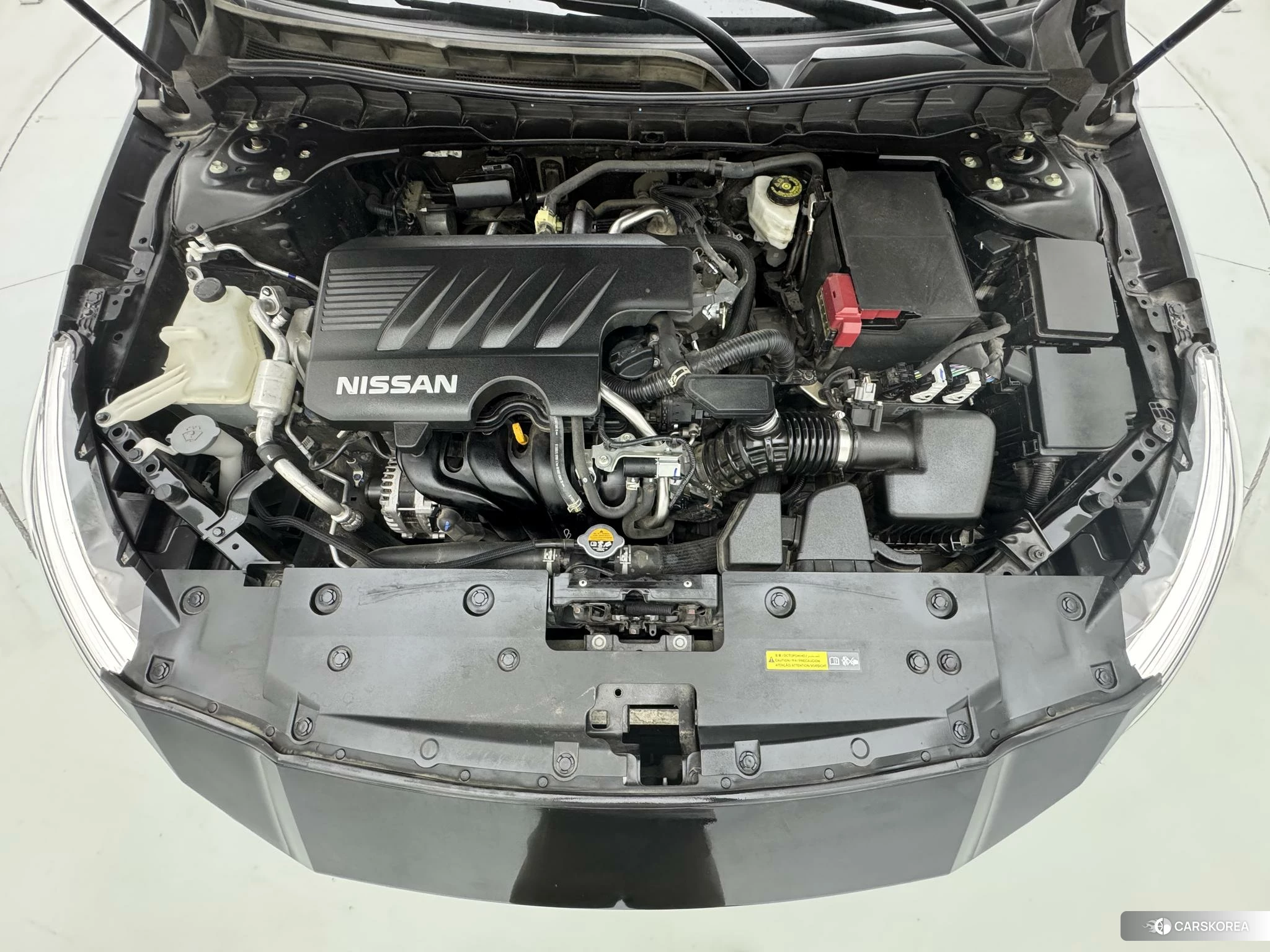 Nissan Altima 2020 Черный из Китая, фото 6