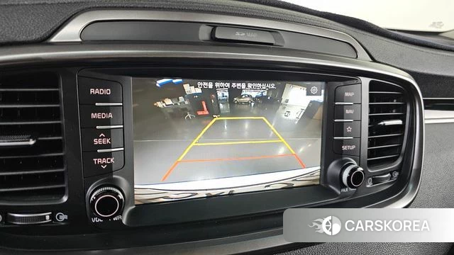 Kia The New Sorento 2018 Белый из Кореи, фото 6