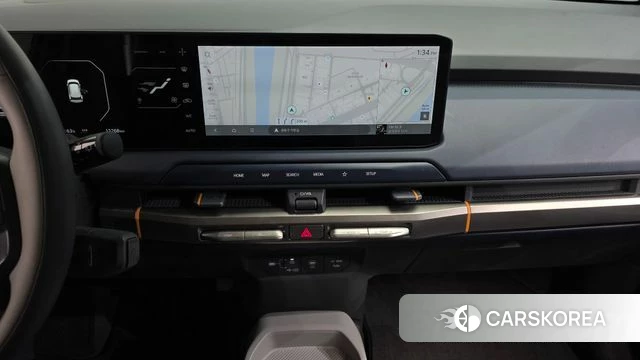 Kia EV3 2024 Синий из Кореи, фото 6