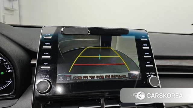 Toyota Avalon 5th Generation 2019 Серебряный из Кореи, фото 6