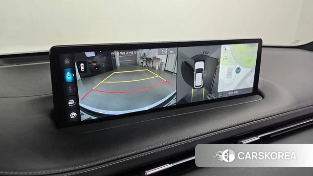Genesis GV70 2021 Белый из Кореи, фото 6