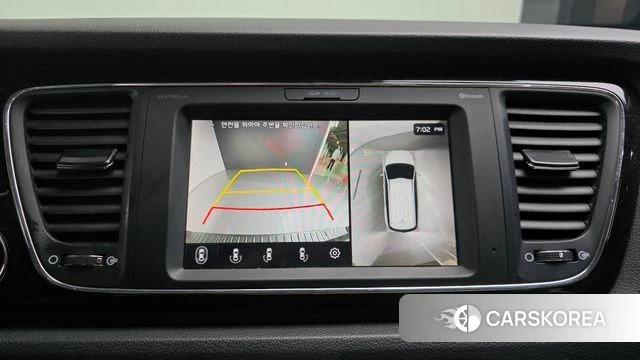 Kia The New Carnival 2019 Черный из Кореи, фото 6