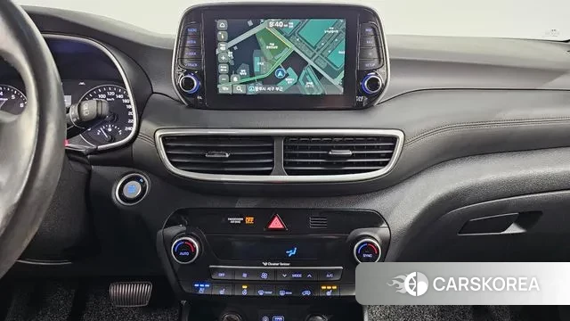 Hyundai All New Tucson 2019 Серый из Кореи, фото 6