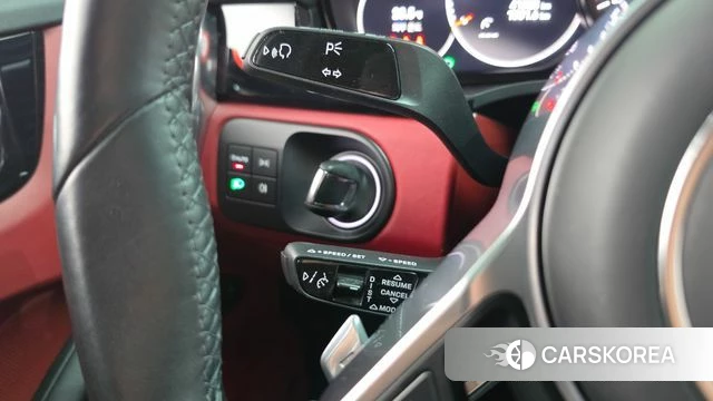 Porsche Cayenne (PO536) 2022 Белый из Кореи, фото 6