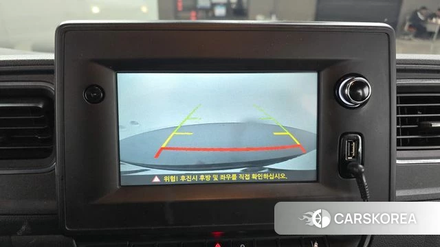 Renault Korea (Samsung) Master 2020 Белый из Кореи, фото 6