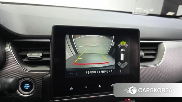 Renault Korea (Samsung) Arcana 2024 Белый из Кореи, фото 6