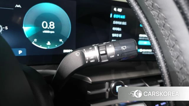 Hyundai Santa Fe (MX5) 2024 Белый из Кореи, фото 6