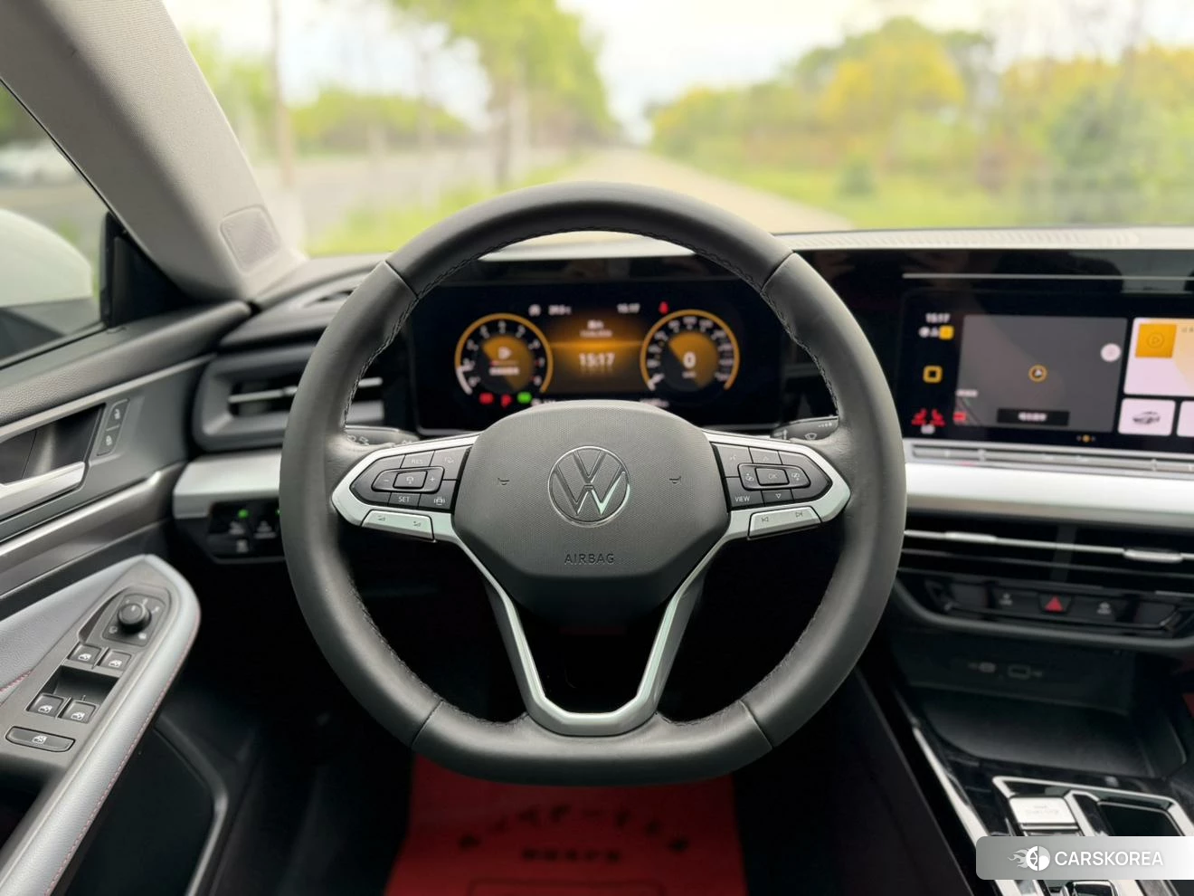 Volkswagen Lamando 2022 Белый из Китая, фото 6