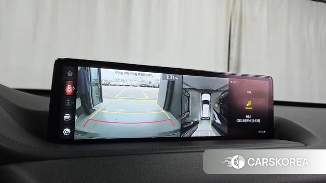 Genesis GV80 2020 Серый из Кореи, фото 6
