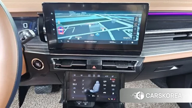 Ssangyong Torres 2023 Белый двухцветный из Кореи, фото 6