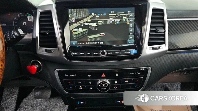 Ssangyong All New Rexton 2021 Серый из Кореи, фото 6